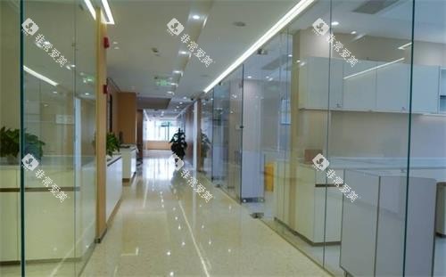 贵阳柏乐口腔走廊