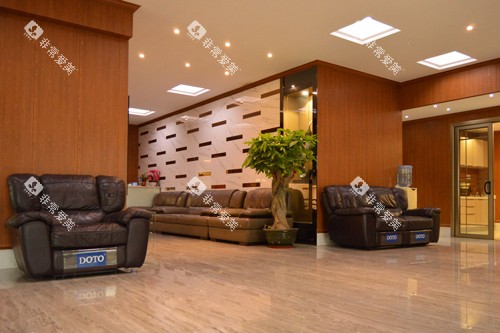 深圳爱康美口腔休息区图 深圳爱康美口腔休息区图