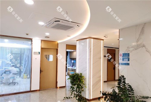 合肥贝尔口腔诊疗区环境1