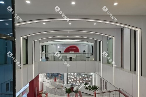 岳阳金幸口腔内部环境