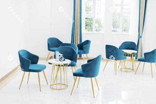 成都圣贝口腔内部休息等待区环境 成都圣贝口腔内部休息等待区环境