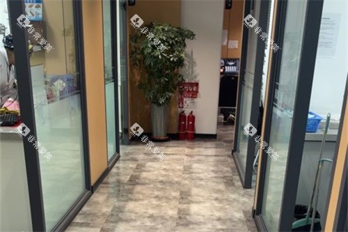 齐齐哈尔魁杰口腔环境一角
