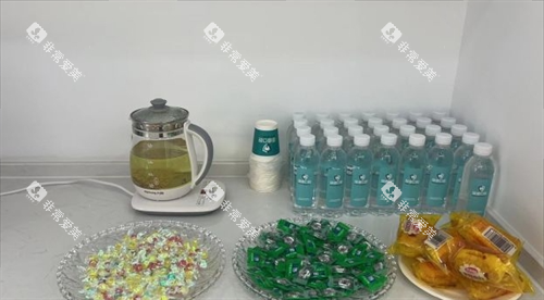 沈阳国睿口腔小吃台