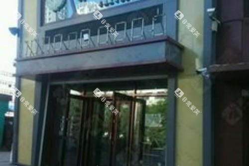 黑龙江富锦市京典口腔大门