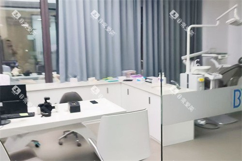 台州仙居柏瑞口腔环境