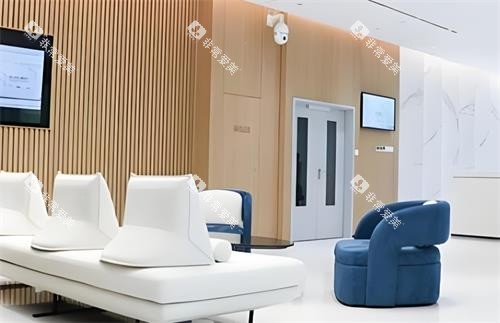 西安天皓口腔大厅环境图 西安天皓口腔大厅环境图