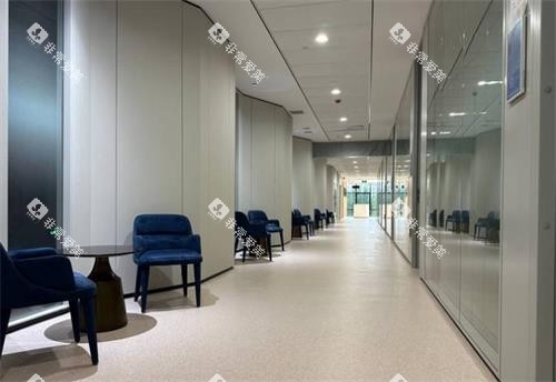 西安天皓口腔过道区 西安天皓口腔过道区