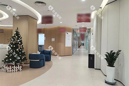 西安天皓口腔医院环境图 西安天皓口腔医院环境图