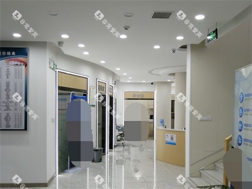 湘潭贝壳口腔诊疗区