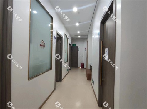福建宁德博仕口腔内部图