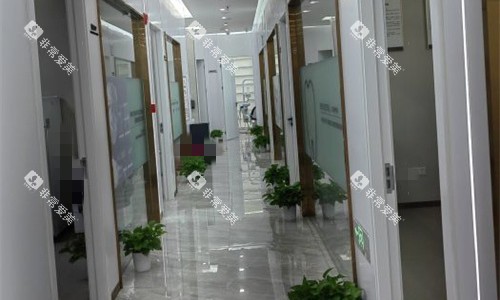 徐州邳州博医口腔走廊图