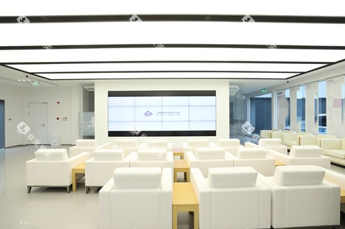 上海西郊众植口腔等候区