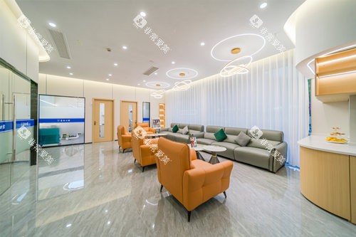 余姚名仕口腔候诊大厅 余姚名仕口腔候诊大厅