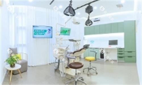 西安达芬琪口腔治疗室图