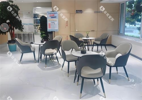 西安瑞泰口腔休息区