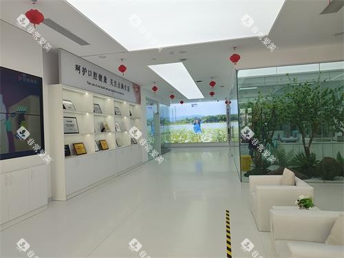 日照未来口腔大厅环境示意图