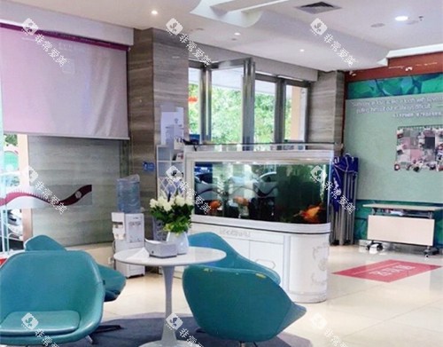 湛江致美口腔休息区 湛江致美口腔休息区