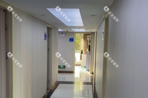 长沙牙大夫口腔走廊