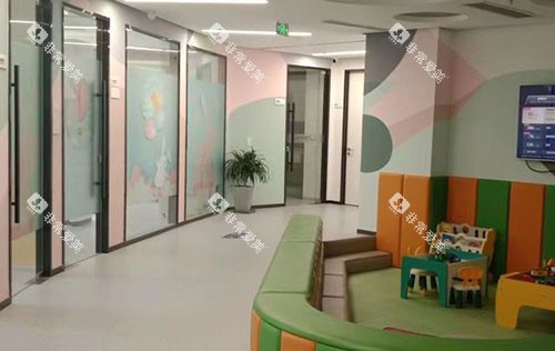 杭州口腔医院建德分院内部环境实拍图