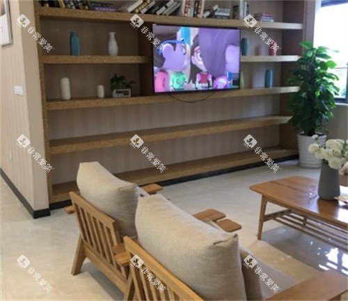 嵊州鼎植口腔休息区