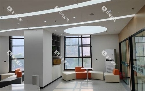 太原龙橙口腔休息区 太原龙橙口腔休息区