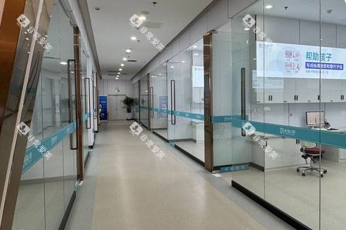 临沂柏瑞口腔走廊图