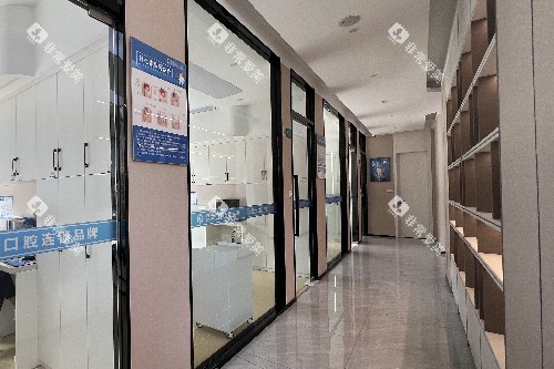 临沧昆大口腔走廊环境图