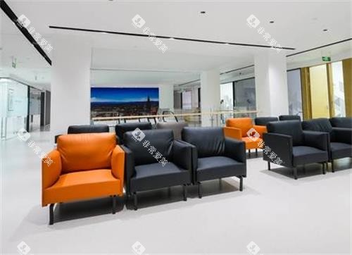 南京弗莱堡口腔休息区