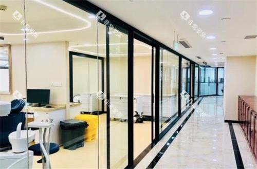 南京予美口腔走廊