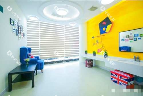 无锡通善口腔医院儿童室