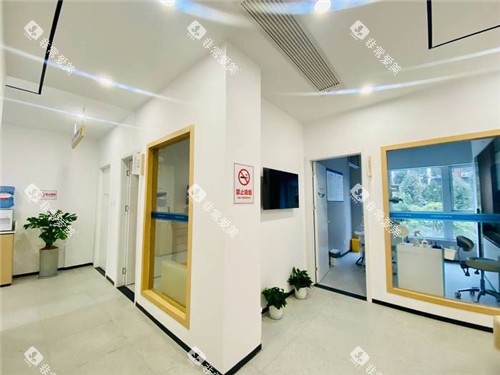 六安皓雪口腔内部环境