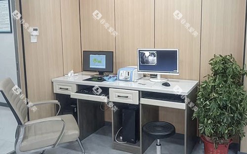 武汉华硕口腔医生办公区