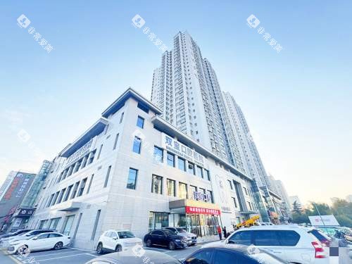 西安双宝口腔医院大楼 西安双宝口腔医院大楼