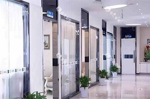 西安诺贝尔口腔过道区 西安诺贝尔口腔过道区