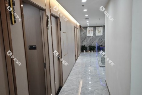 厦门思明区牙天使口腔走廊