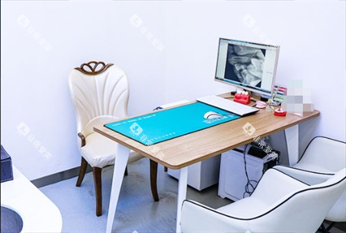 深圳格伦菲尔口腔医生面诊室 深圳格伦菲尔口腔医生面诊室