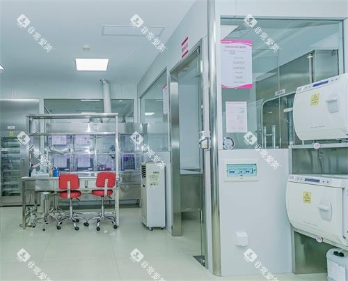 深圳爱康健口腔室内环境