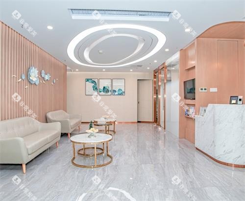 深圳爱康健口腔休息区2