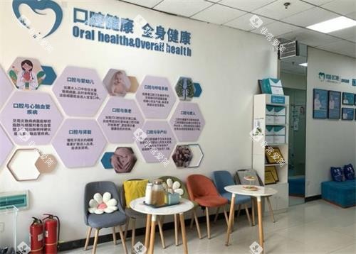 武汉优益佳口腔科普墙 武汉优益佳口腔科普墙