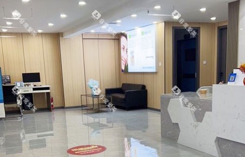 武汉华硕口腔大厅环境实拍图 武汉华硕口腔大厅环境实拍图