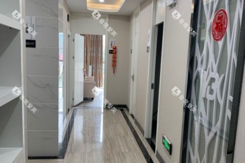 隆回雅贝康口腔走廊