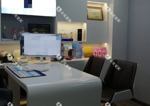 武汉雅贝康口腔面诊室环境 武汉雅贝康口腔面诊室环境