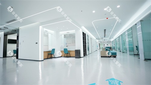 成都团圆口腔成华院区环境一角