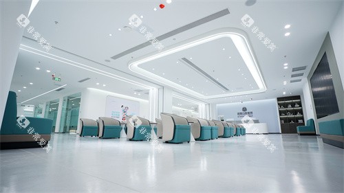 成都团圆口腔成华院区内景一