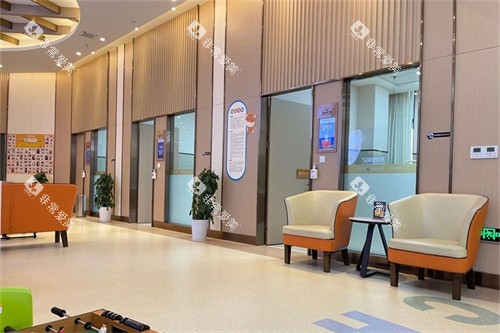 成都新桥口腔(武侯店)诊疗区