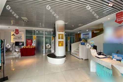 太原可睦口腔大厅环境图 太原可睦口腔大厅环境图