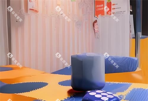 西安兔博士口腔儿童区域