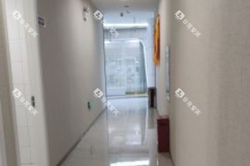 武汉固康口腔走廊