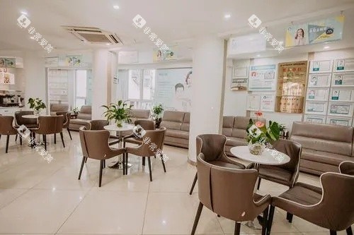 达州医大口腔医院环境示意图