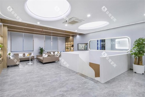 宁波兴华口腔医院休息候诊区